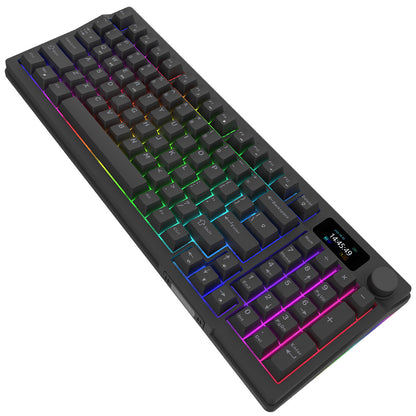 Tastatura Mecanica wireless AQIRYS Atria