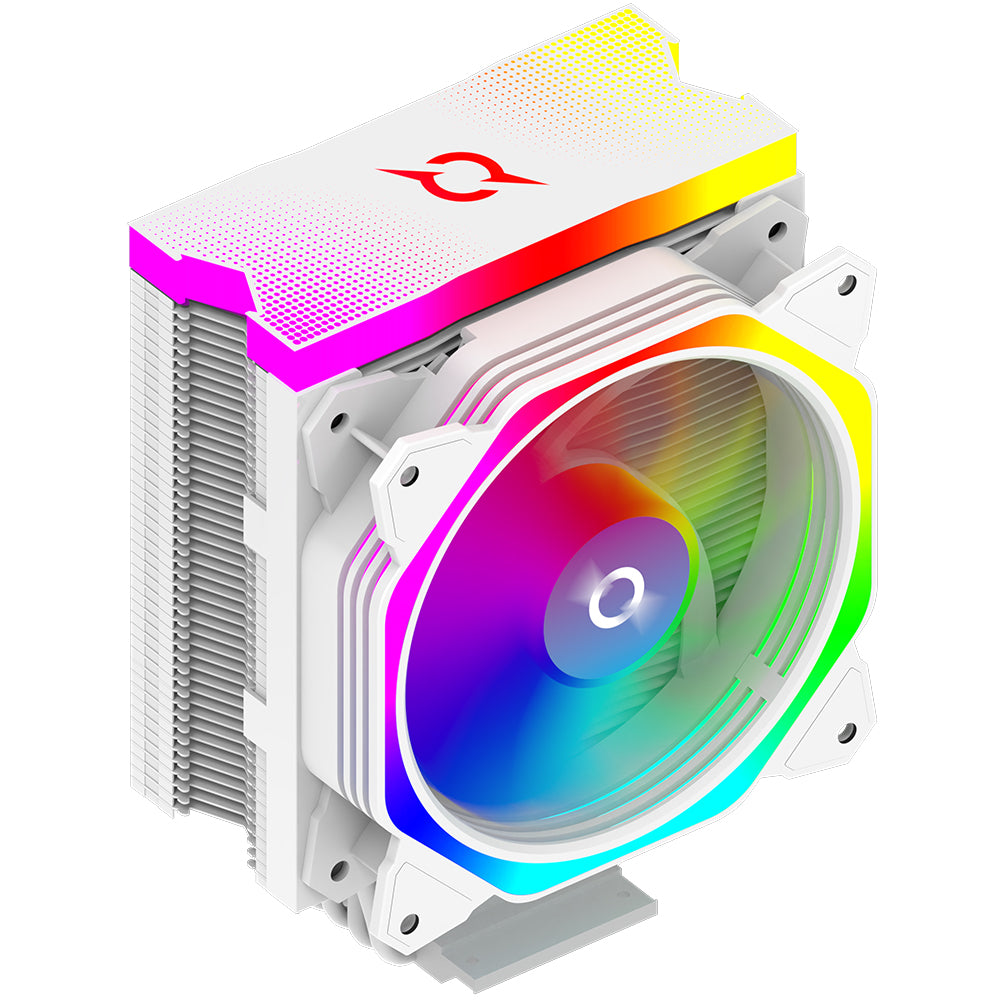 Cooler procesor AQIRYS Uranus White
