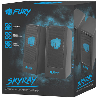 Boxe Fury Skyray