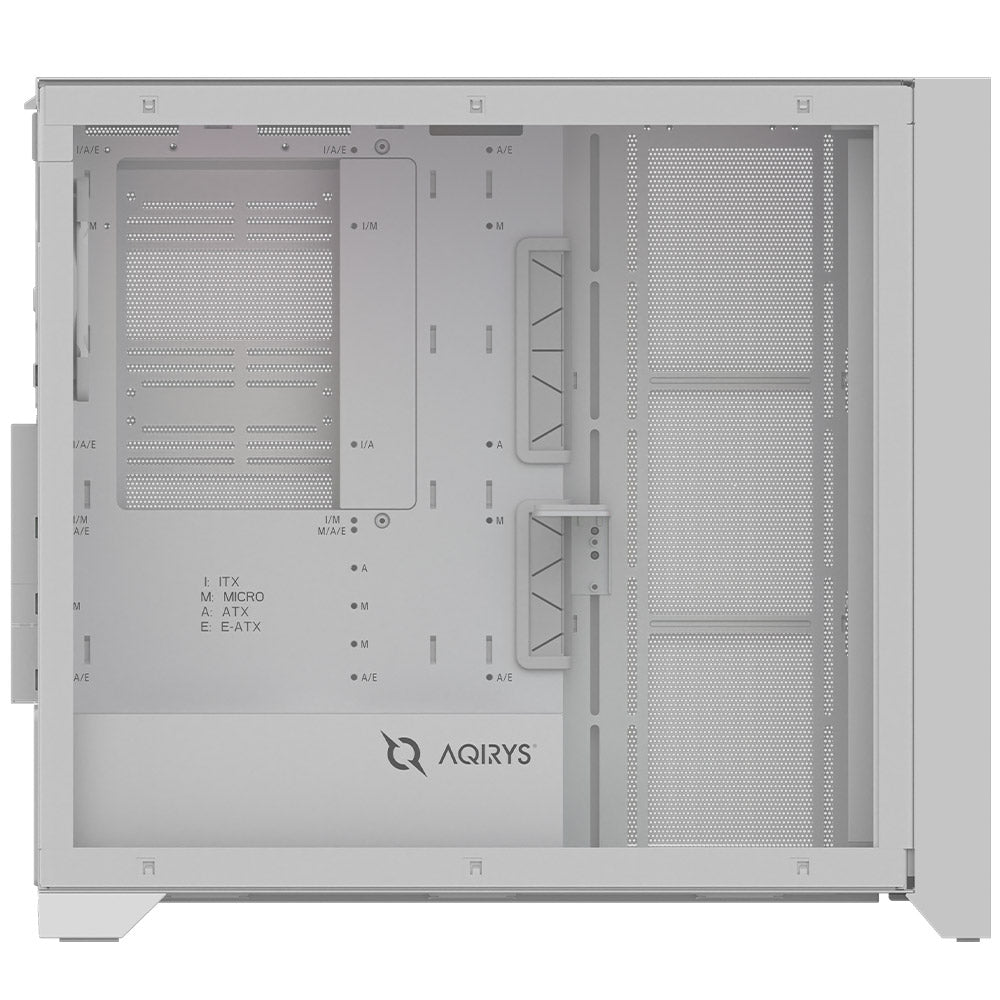 Carcasa AQIRYS XO-1 White ARGB
