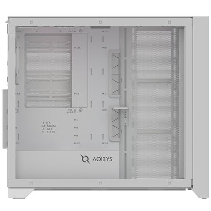 Carcasa AQIRYS XO-1 White ARGB