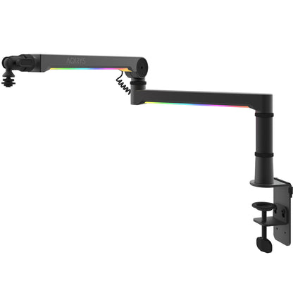 Brat de microfon AQIRYS Cassini RGB