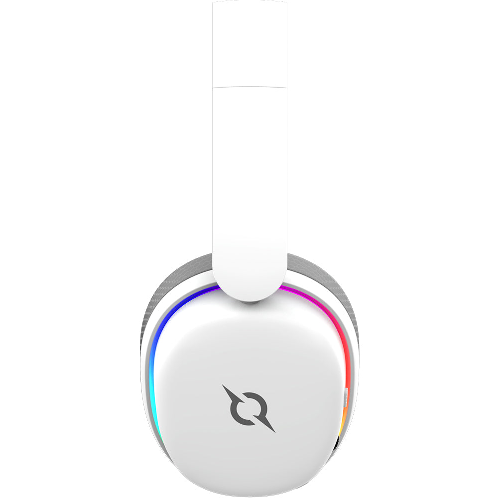 Casti wireless AQIRYS Luna white