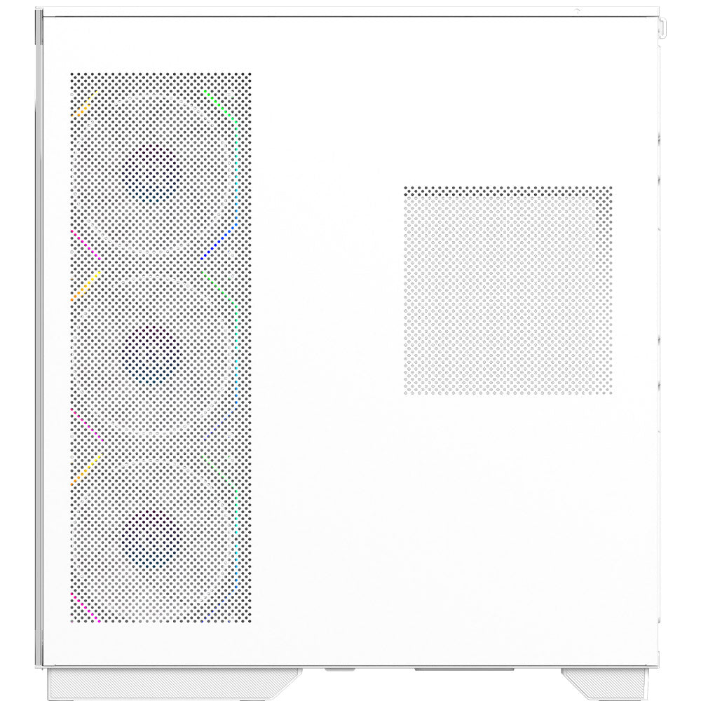 Carcasa AQIRYS Janus white ARGB