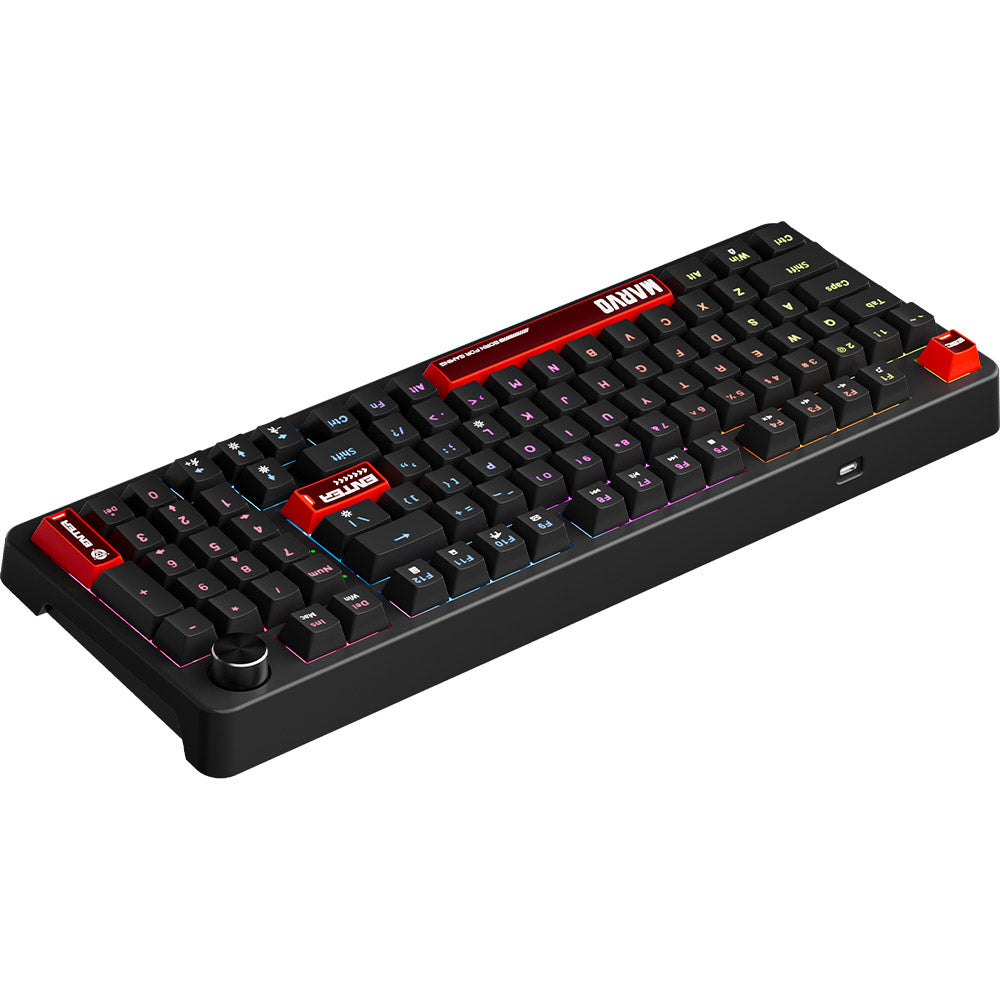 Tastatura Mecanica Marvo KG937 Arma 98