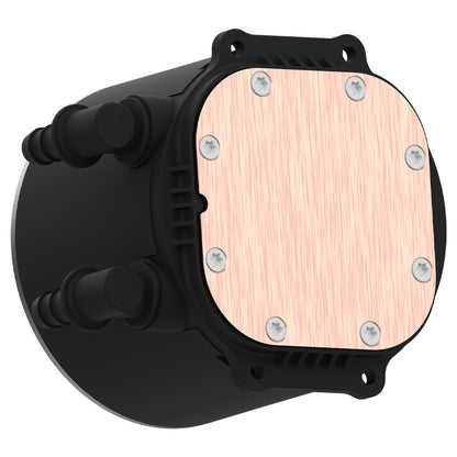Sistem de racire cu lichid AQIRYS Hydra 240 AiO Black