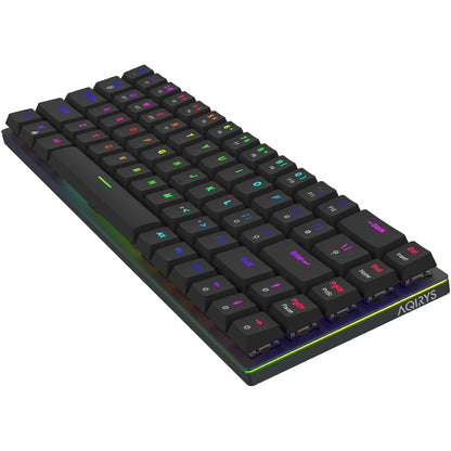 Tastatura wireless AQIRYS Agena