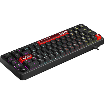 Tastatura Mecanica Marvo KG935 Arma 67
