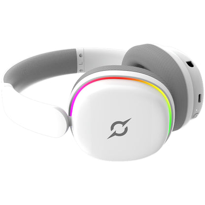 Casti wireless AQIRYS Luna white