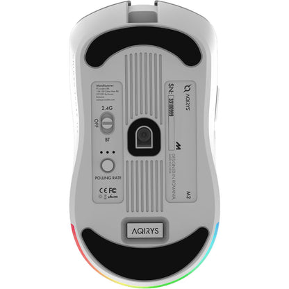 Mouse AQIRYS M2 White