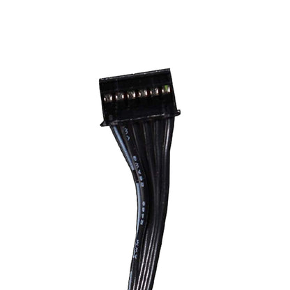 Ventilator 120 mm Reverse Blade AQIRYS Cetus 6P-12SRB17B-ARGB