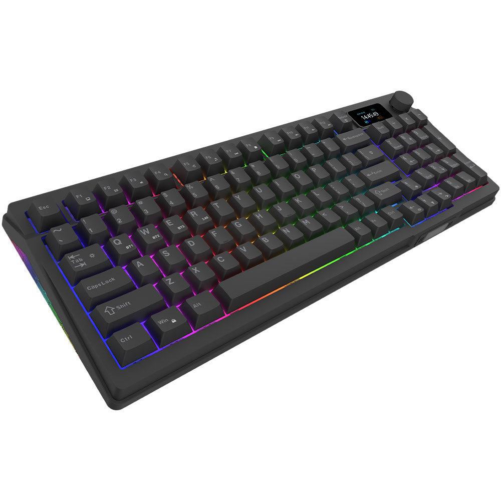 Tastatura Mecanica wireless AQIRYS Atria