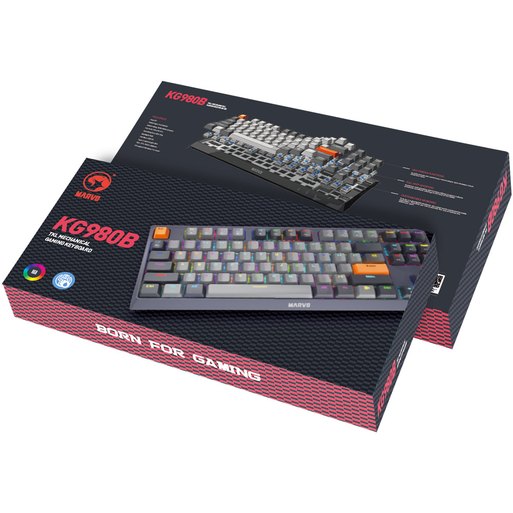 Tastatura Marvo KG980B