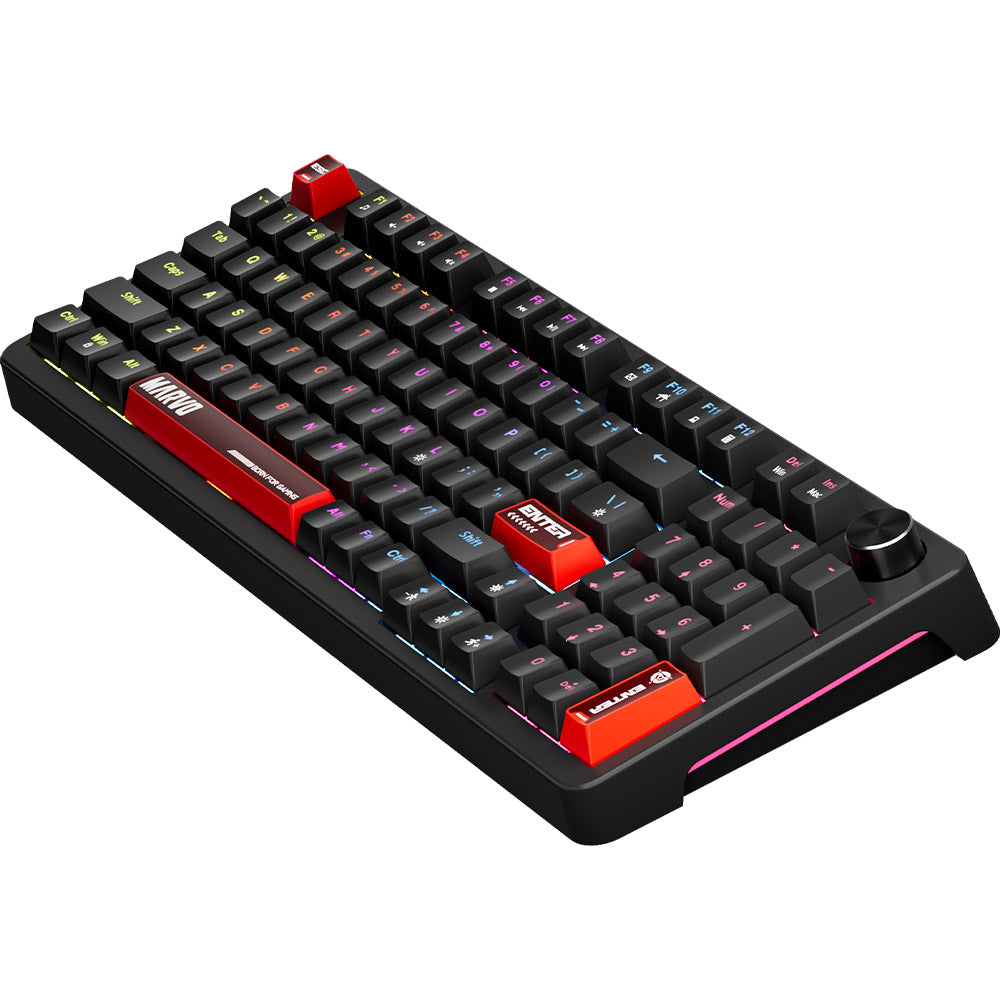 Tastatura Mecanica Marvo KG937 Arma 98