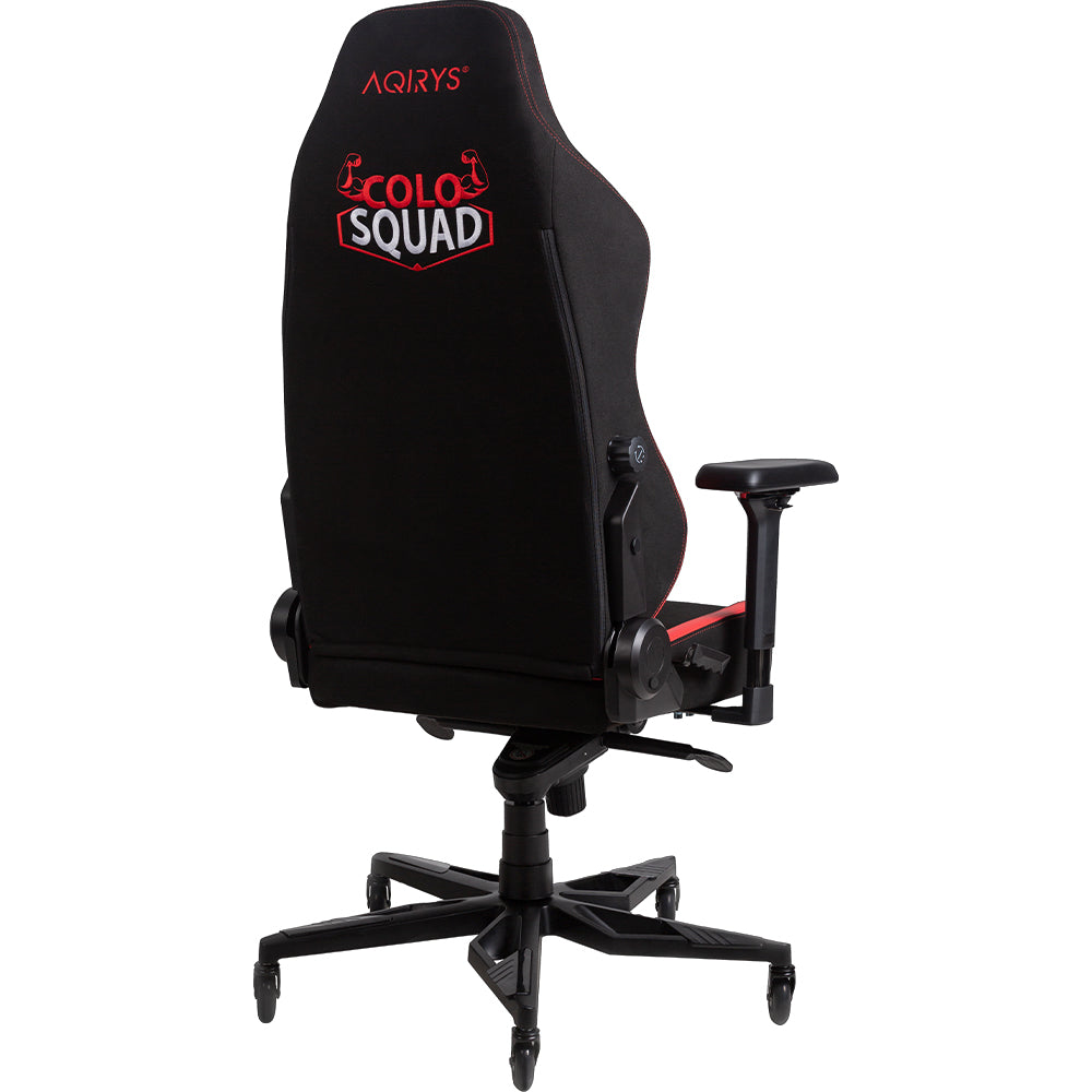 Scaun pentru gaming AQIRYS Atlas Colo Squad