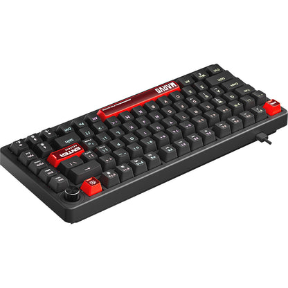 Tastatura Mecanica Marvo KG936 Arma 82