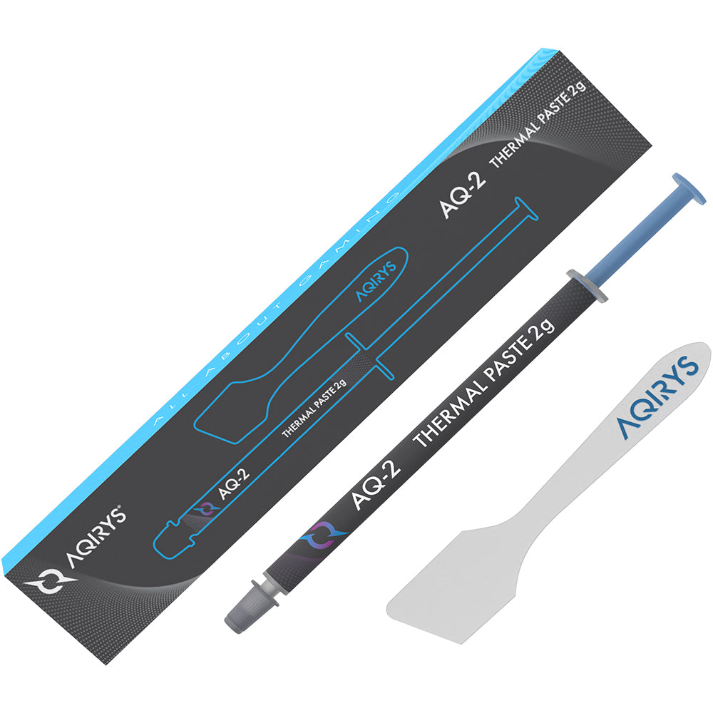 Pasta termoconductoare AQIRYS AQ-2 (2 grame)