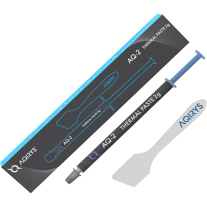 Pasta termoconductoare AQIRYS AQ-2 (2 grame)