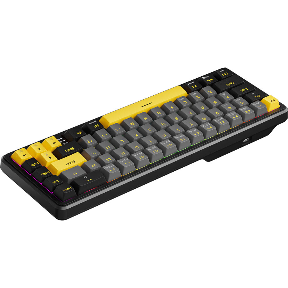 Tastatura Mecanica cu contacte magnetice Marvo KG964 Magma M40