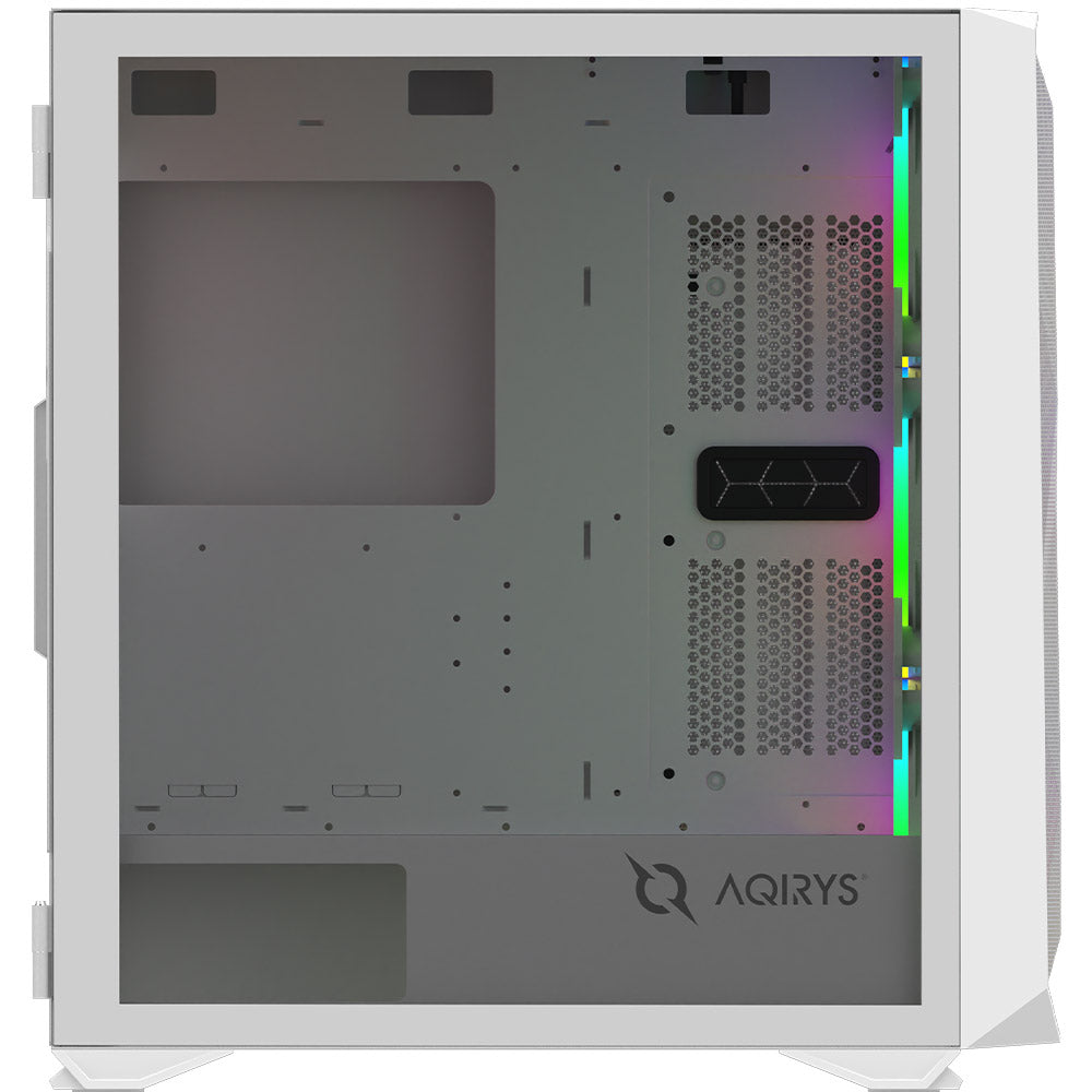 Carcasa AQIRYS Arcturus Pro White ARGB