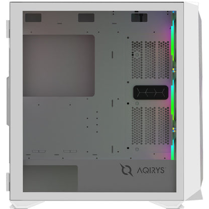 Carcasa AQIRYS Arcturus Pro White ARGB