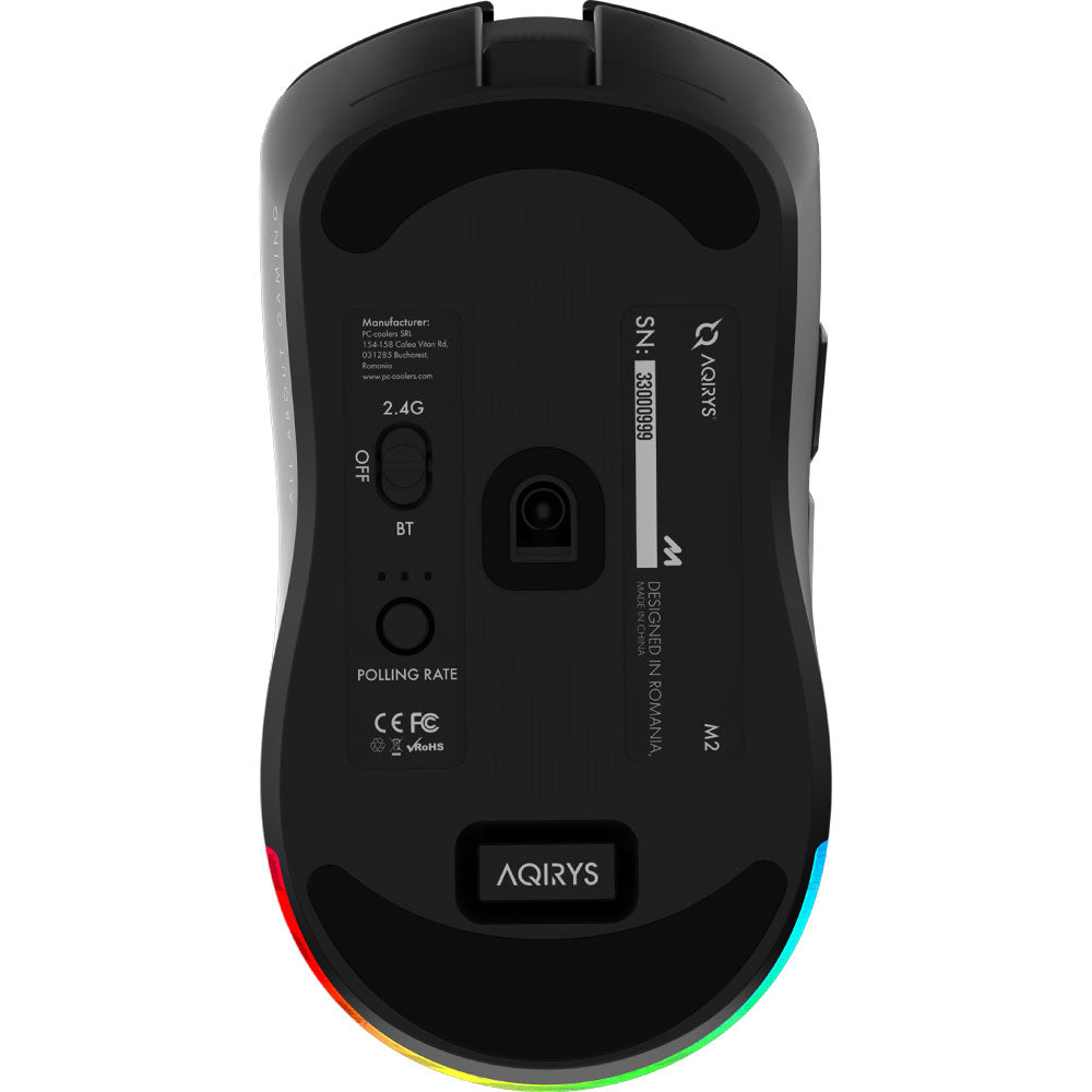 Mouse AQIRYS M2