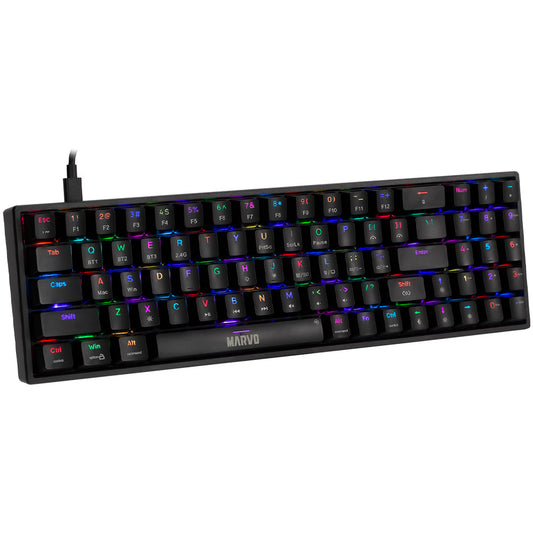 Tastatura wireless Marvo KG956W