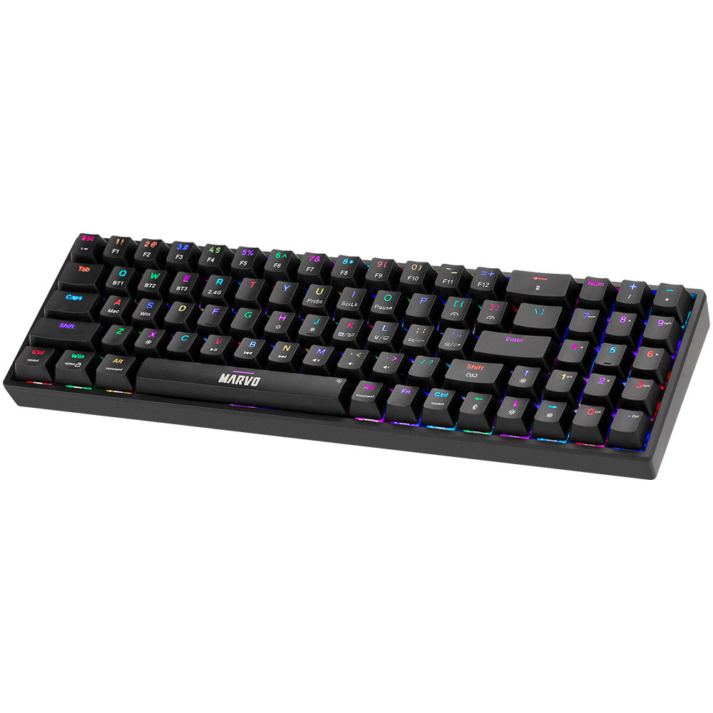 Tastatura wireless Marvo KG956W