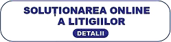 SOL - Soluționare Online Litigii